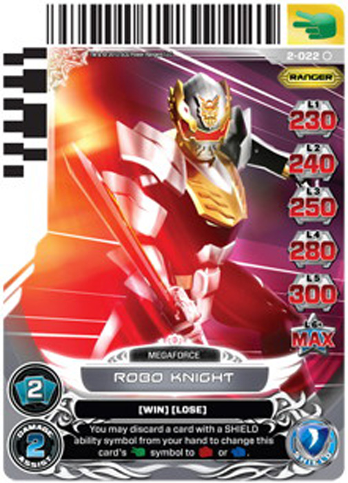 Robo Knight 022